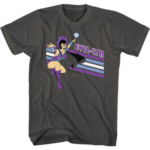 Retro Evillyn Masters Of The Universe Tshirt